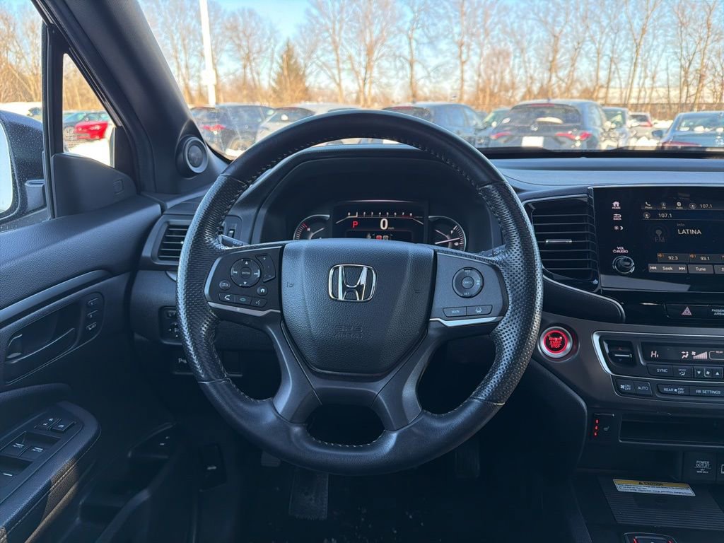 Certified 2023 Honda Passport EX-L image 13