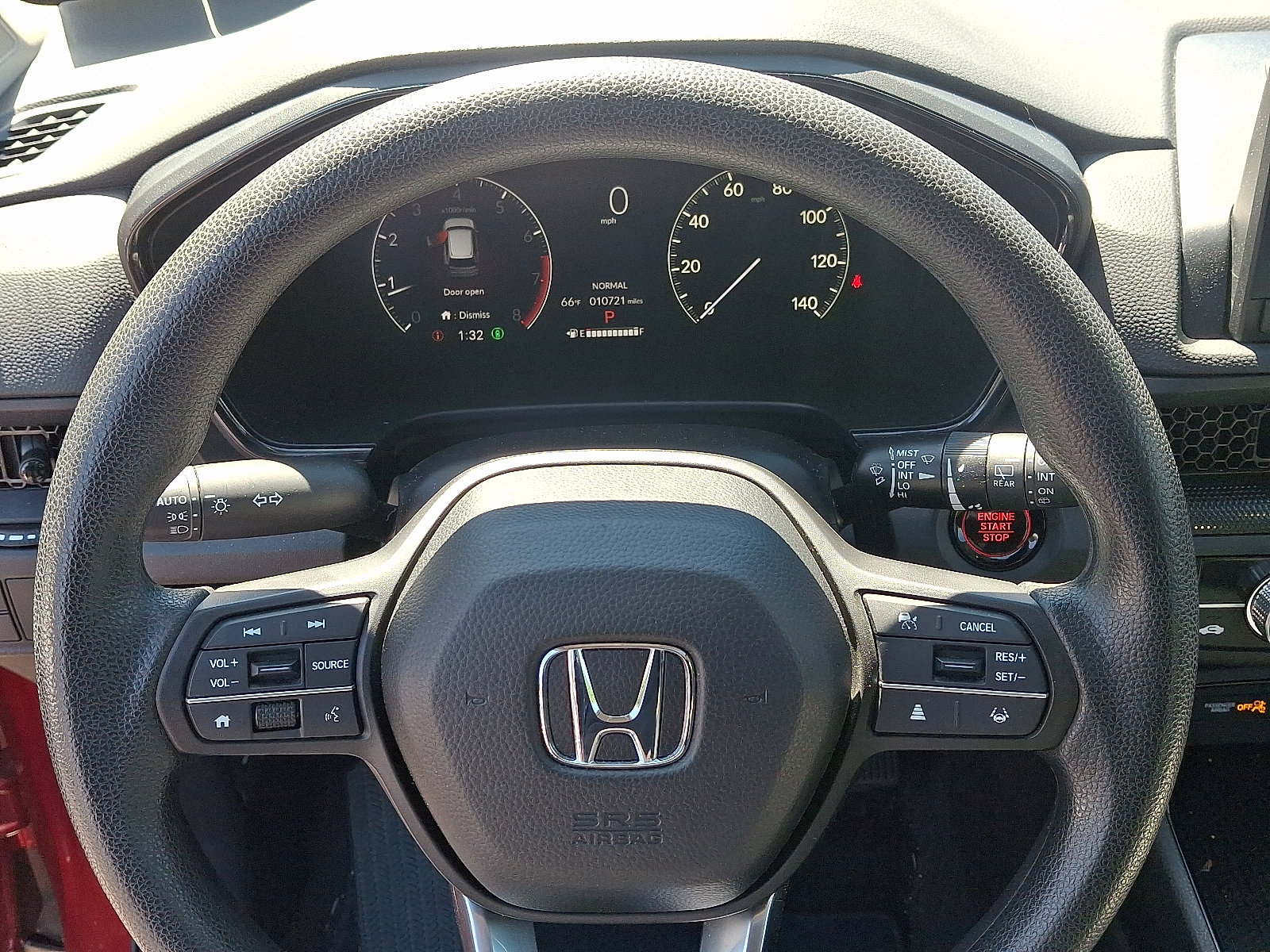 Used 2024 Honda CR-V EX image 22