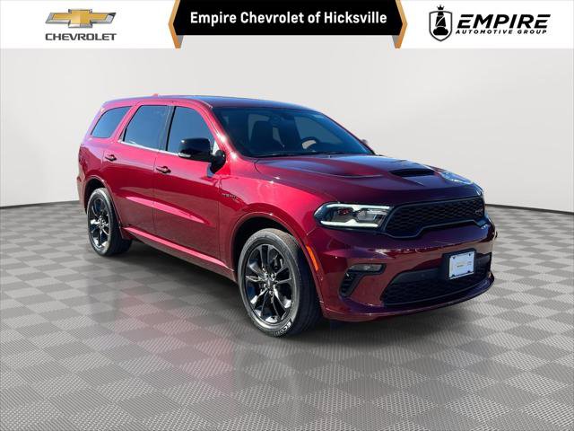 Used 2022 Dodge Durango R/T w/ Blacktop Package