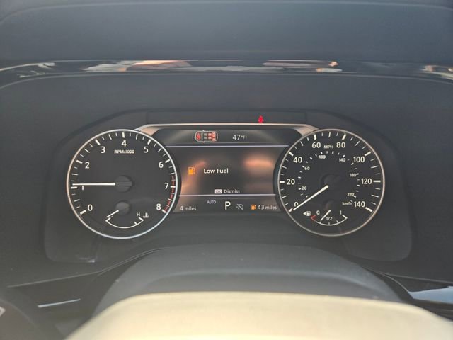New 2026 Nissan Pathfinder SV AWD/4WD image 21