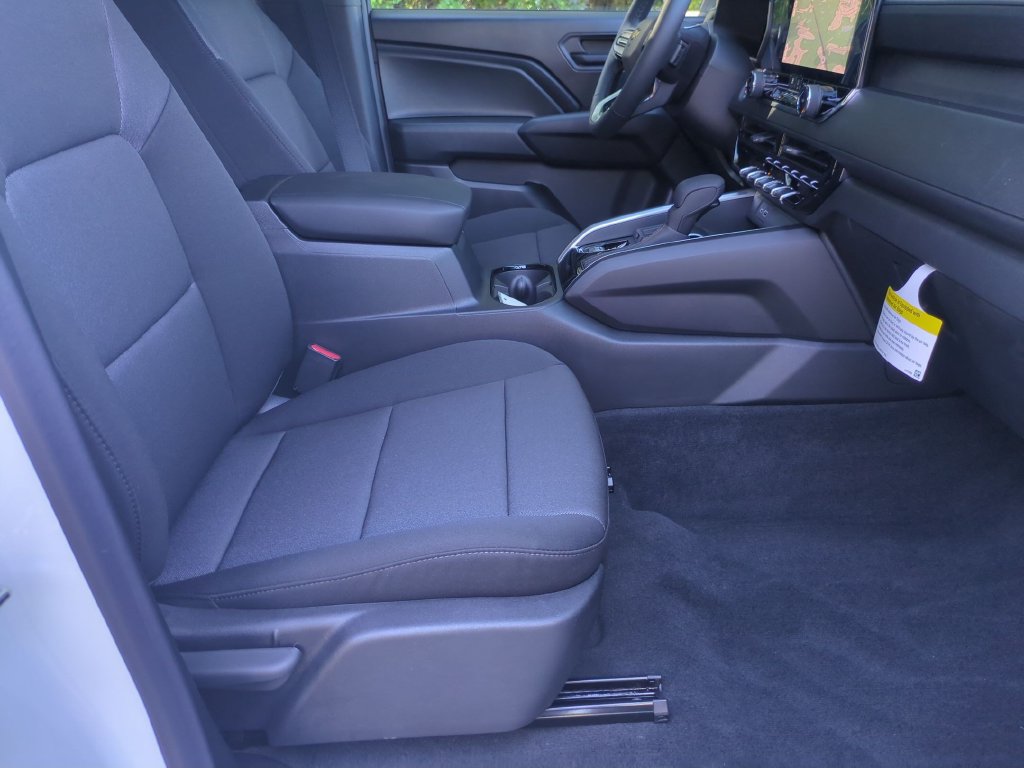 New 2026 Chevrolet Colorado W/T w/ WT Custom Package RWD image 33