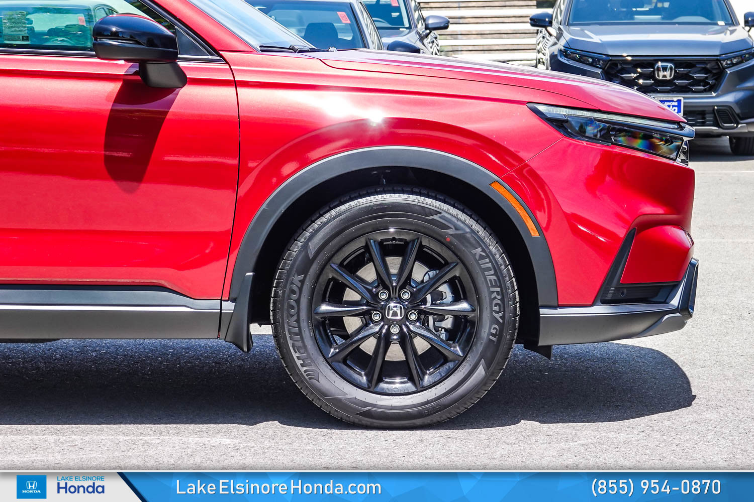 New 2026 Honda CR-V Sport-L image 6