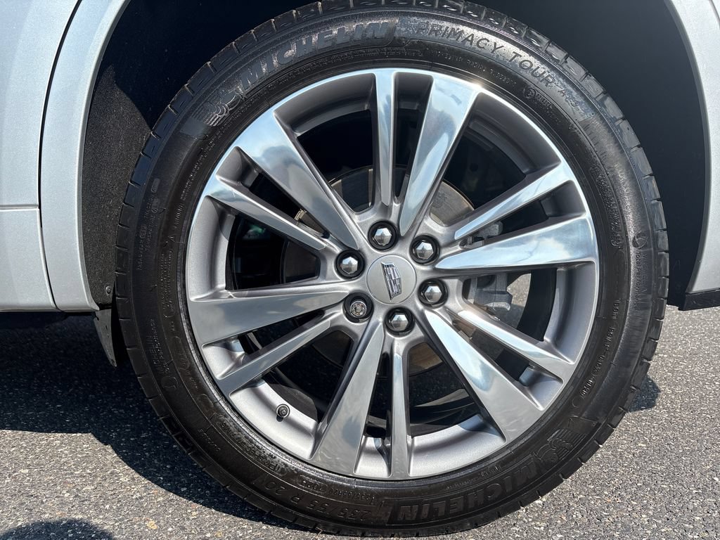 Used 2020 Cadillac XT6 Premium Luxury AWD/4WD image 25