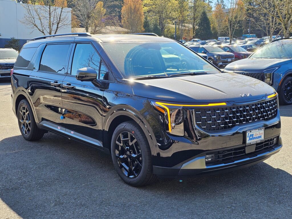 New 2026 Kia Carnival SX image 3