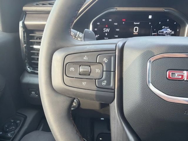 New 2026 GMC Sierra 1500 AT4 w/ AT4 Premium Package AWD/4WD image 24