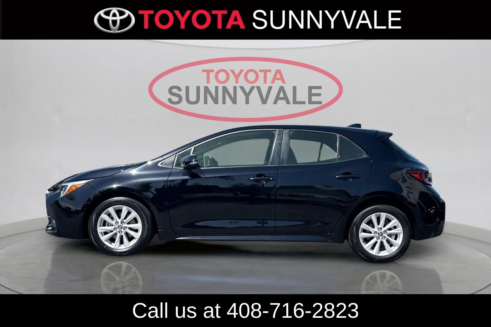 Certified 2023 Toyota Corolla SE w/ SE Premium Package FWD image 7