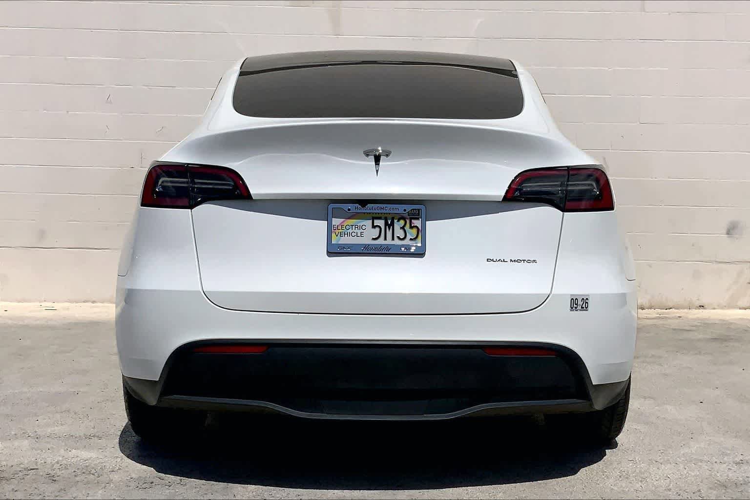 Used 2023 Tesla Model Y Long Range AWD/4WD image 6