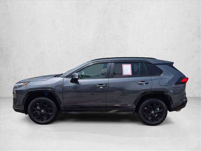 Used 2023 Toyota RAV4 SE w/ SE Grade Weather Package AWD/4WD image 9