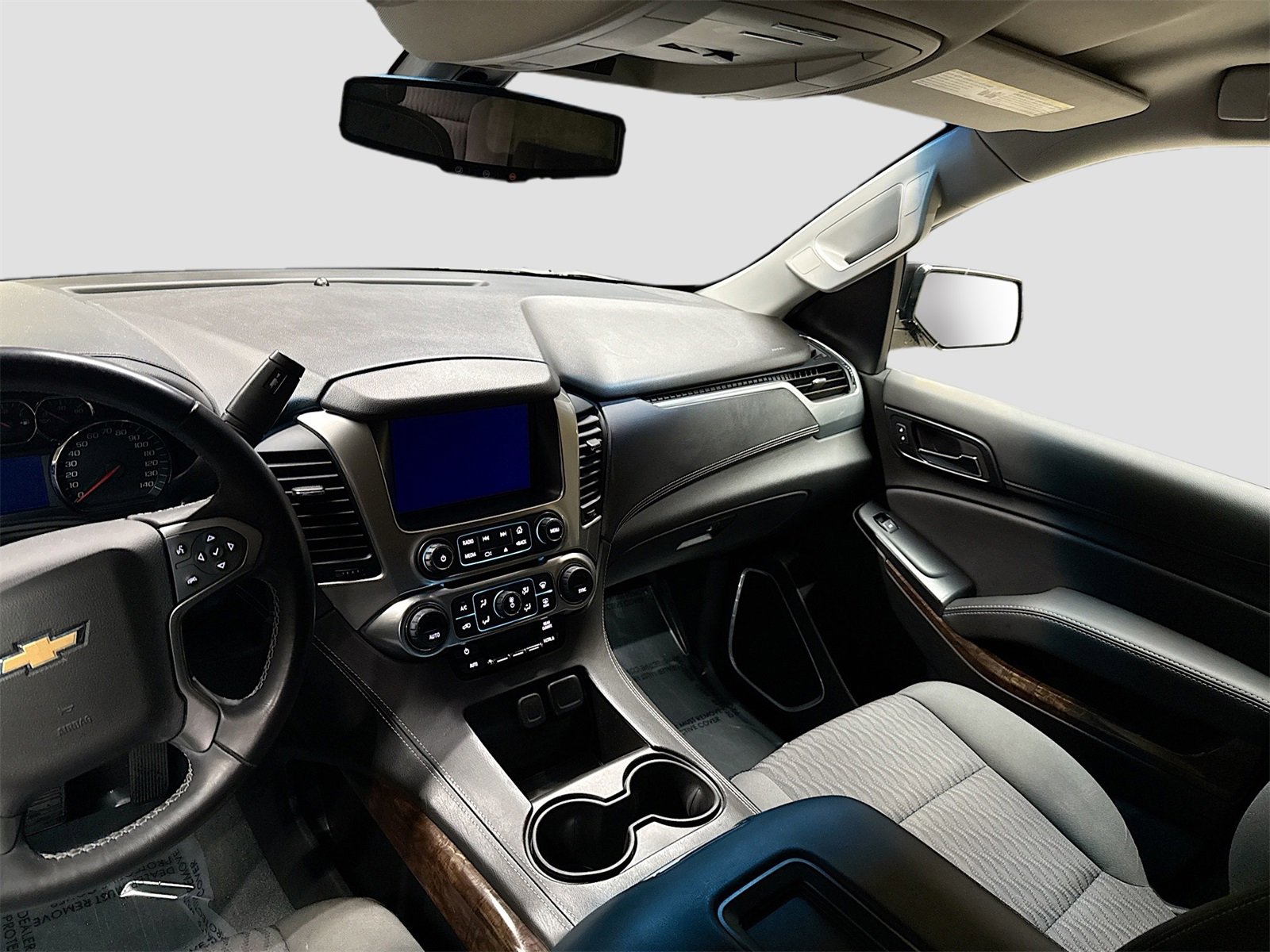 Used 2019 Chevrolet Suburban LS w/ All-Season Package image 22