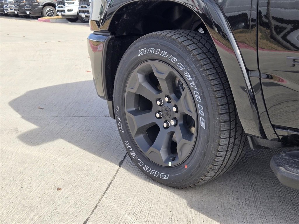 New 2026 RAM 1500 Lone Star image 9