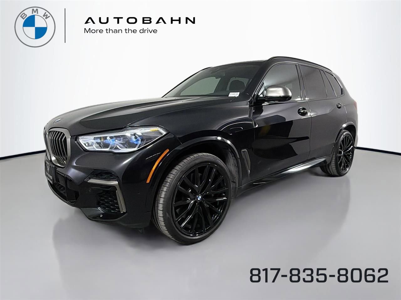 Certified 2023 BMW X5 M50i w/ Executive Package image 1