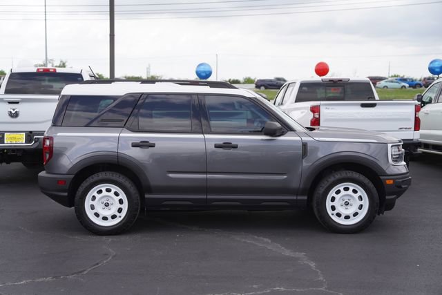 Used 2023 Ford Bronco Sport Heritage image 5
