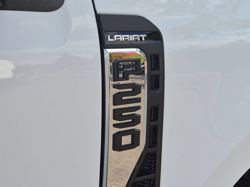 New 2026 Ford F250 Lariat w/ Lariat Premium Package AWD/4WD image 26