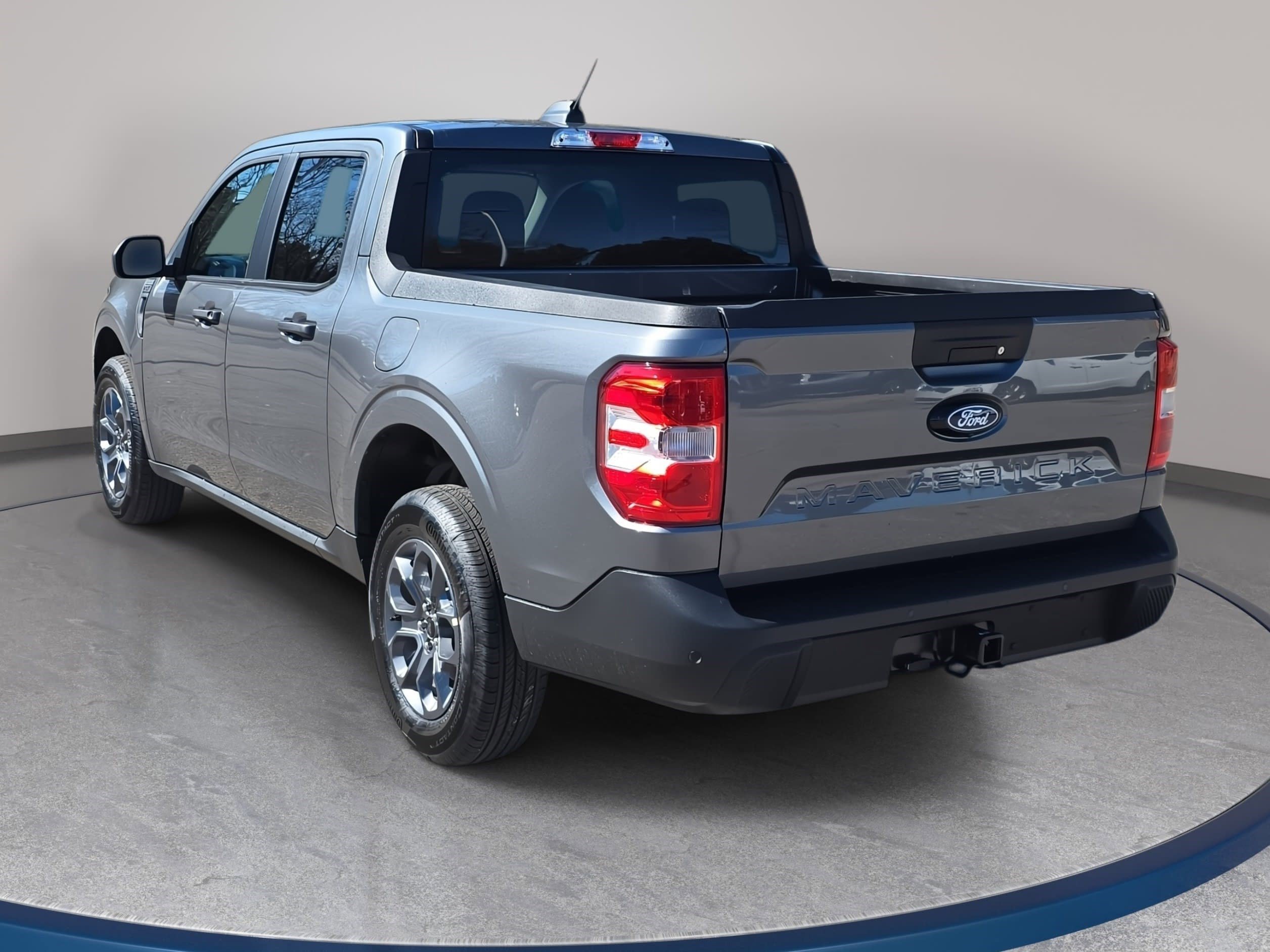 New 2026 Ford Maverick XLT image 7