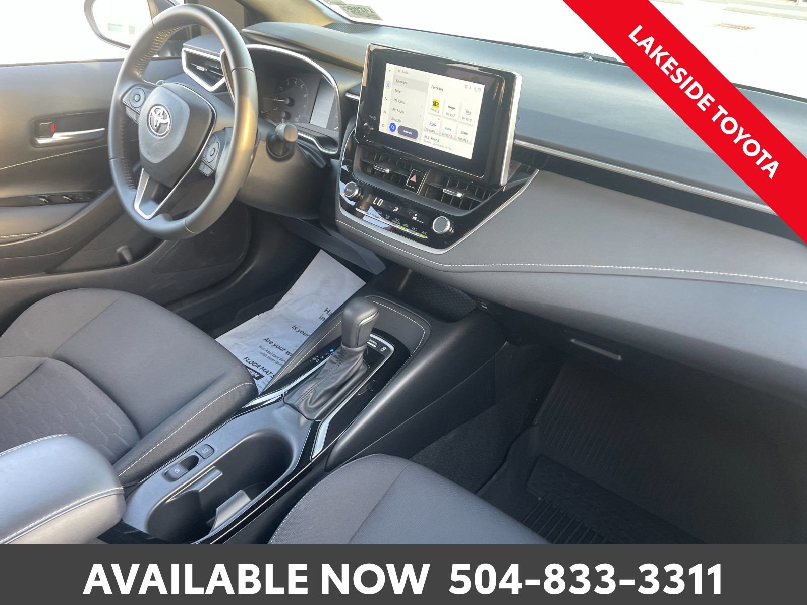 Used 2024 Toyota Corolla SE image 17