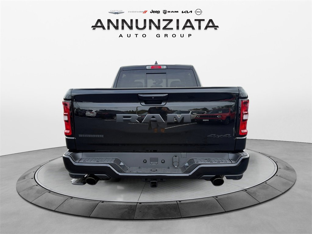 New 2026 RAM 1500 4x4 Crew Cab image 4