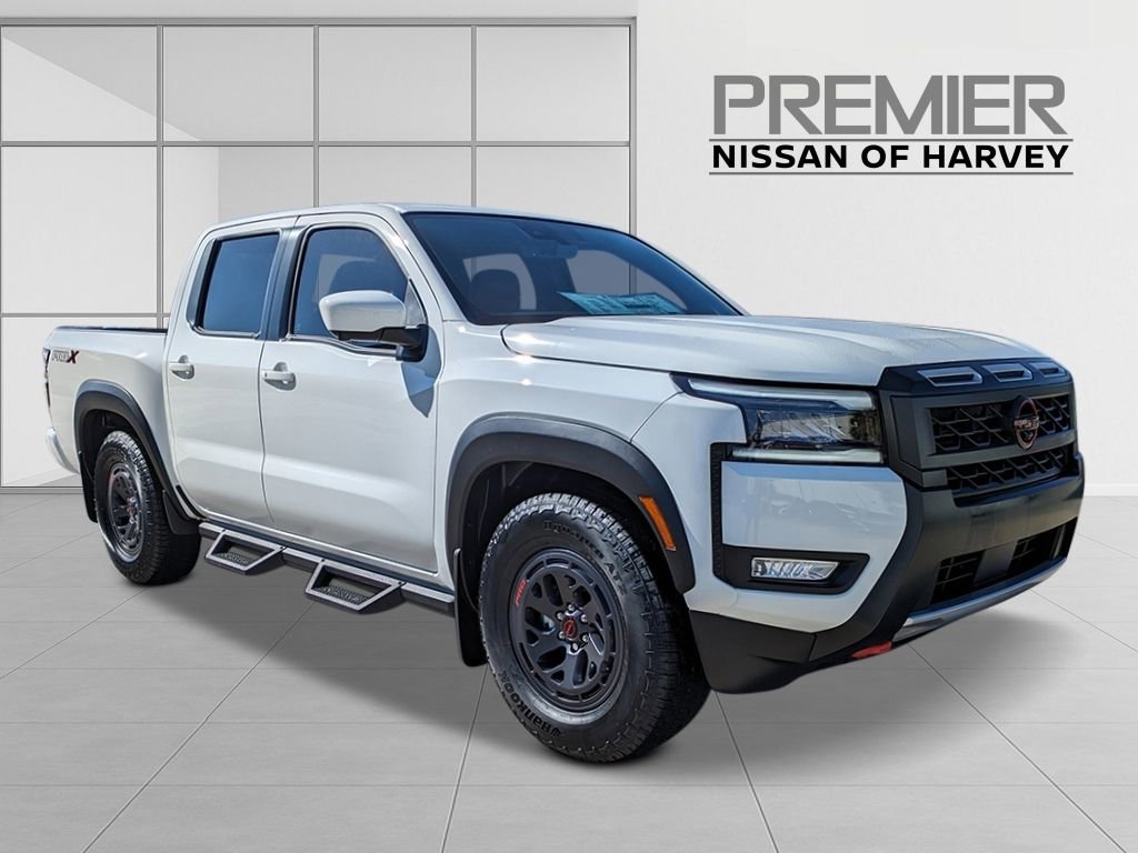 New 2026 Nissan Frontier Pro-X w/ Pro Premium Package RWD image 7