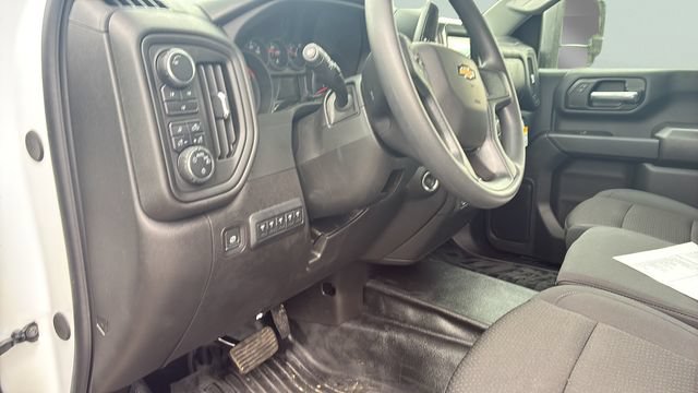 New 2025 Chevrolet Silverado 2500 W/T w/ WT Convenience Package AWD/4WD image 12