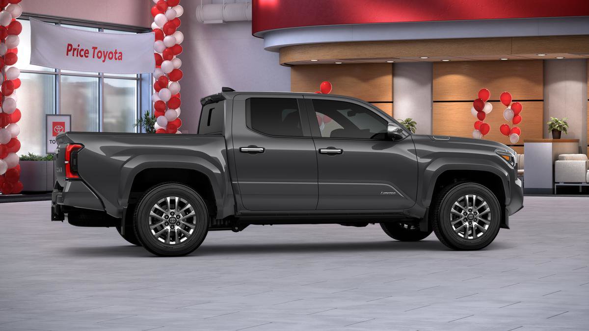 New 2025 Toyota Tacoma Limited AWD/4WD image 14