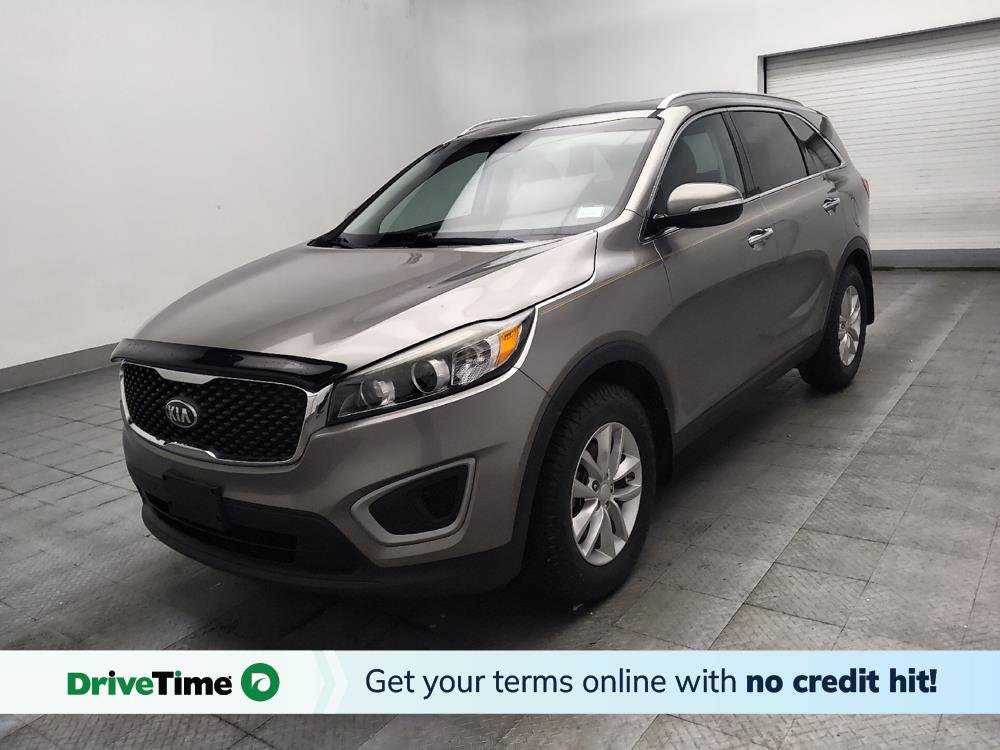 Used 2018 Kia Sorento FWD image 1