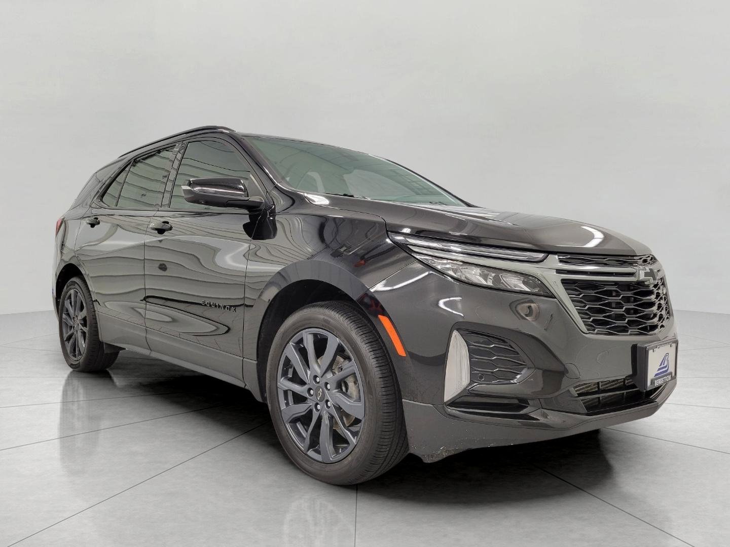 Used 2022 Chevrolet Equinox RS w/ RS Leather Package