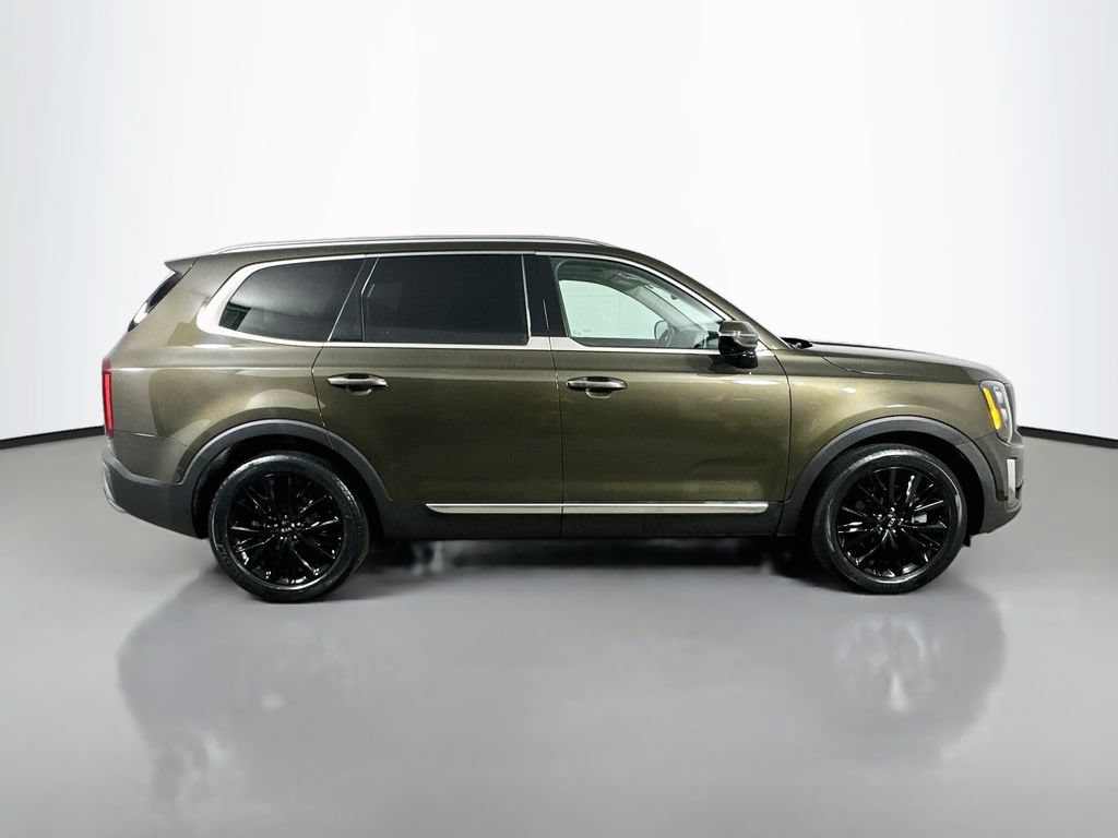 Used 2021 Kia Telluride SX w/ SX Prestige Package AWD/4WD image 7