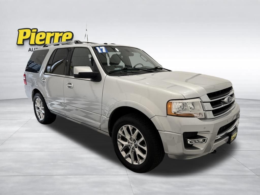 Used 2017 Ford Expedition Limited w/ Equipment Group 301A AWD/4WD image 9