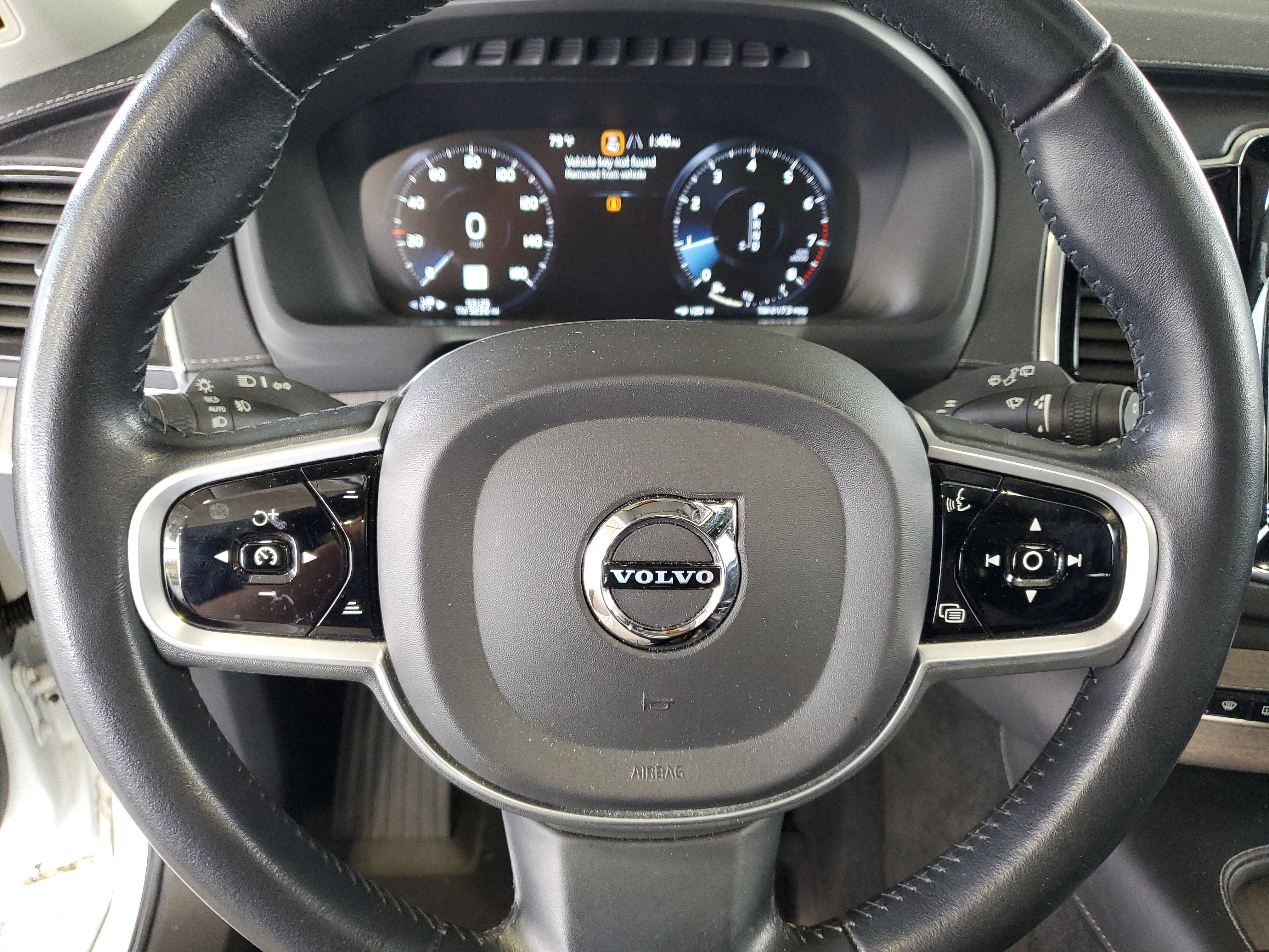Used 2021 Volvo XC90 T6 Inscription w/ Protection Package AWD/4WD image 22