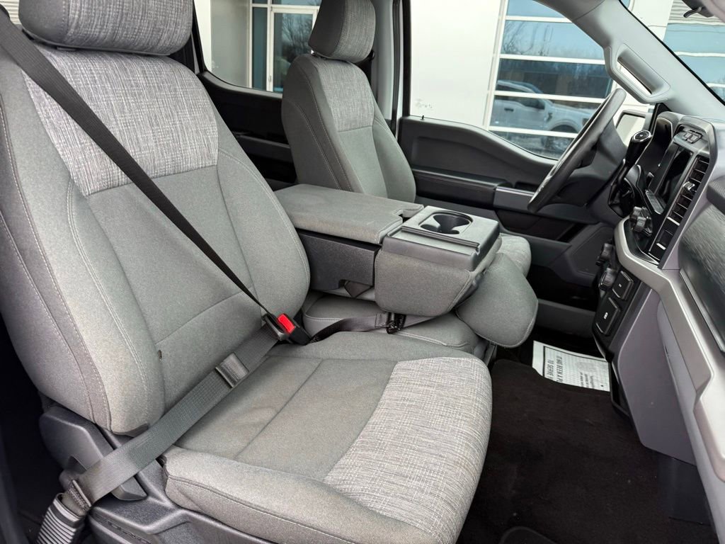 Used 2023 Ford F150 XLT image 16