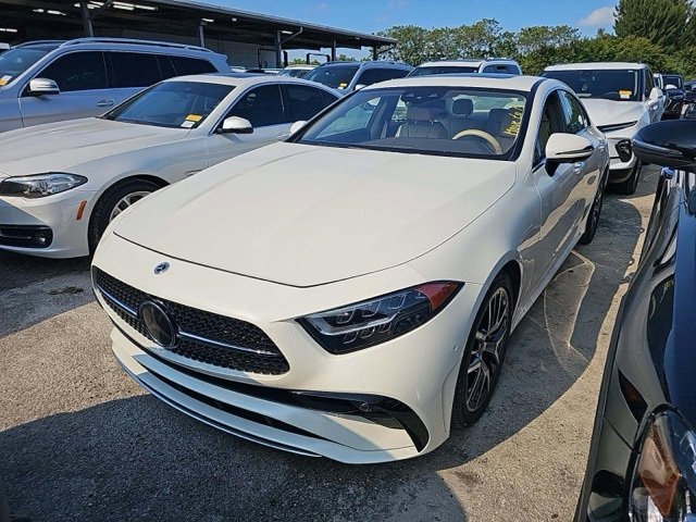 Certified 2022 Mercedes-Benz CLS 450 4MATIC