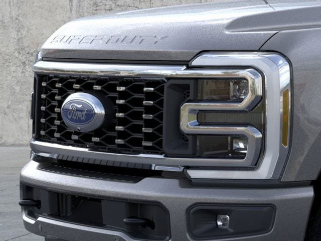 New 2026 Ford F350 Platinum AWD/4WD image 17