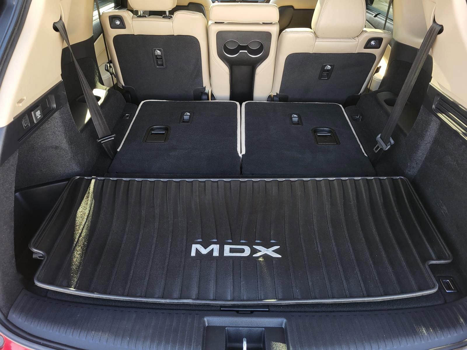 Used 2023 Acura MDX SH-AWD w/ Technology Package image 10