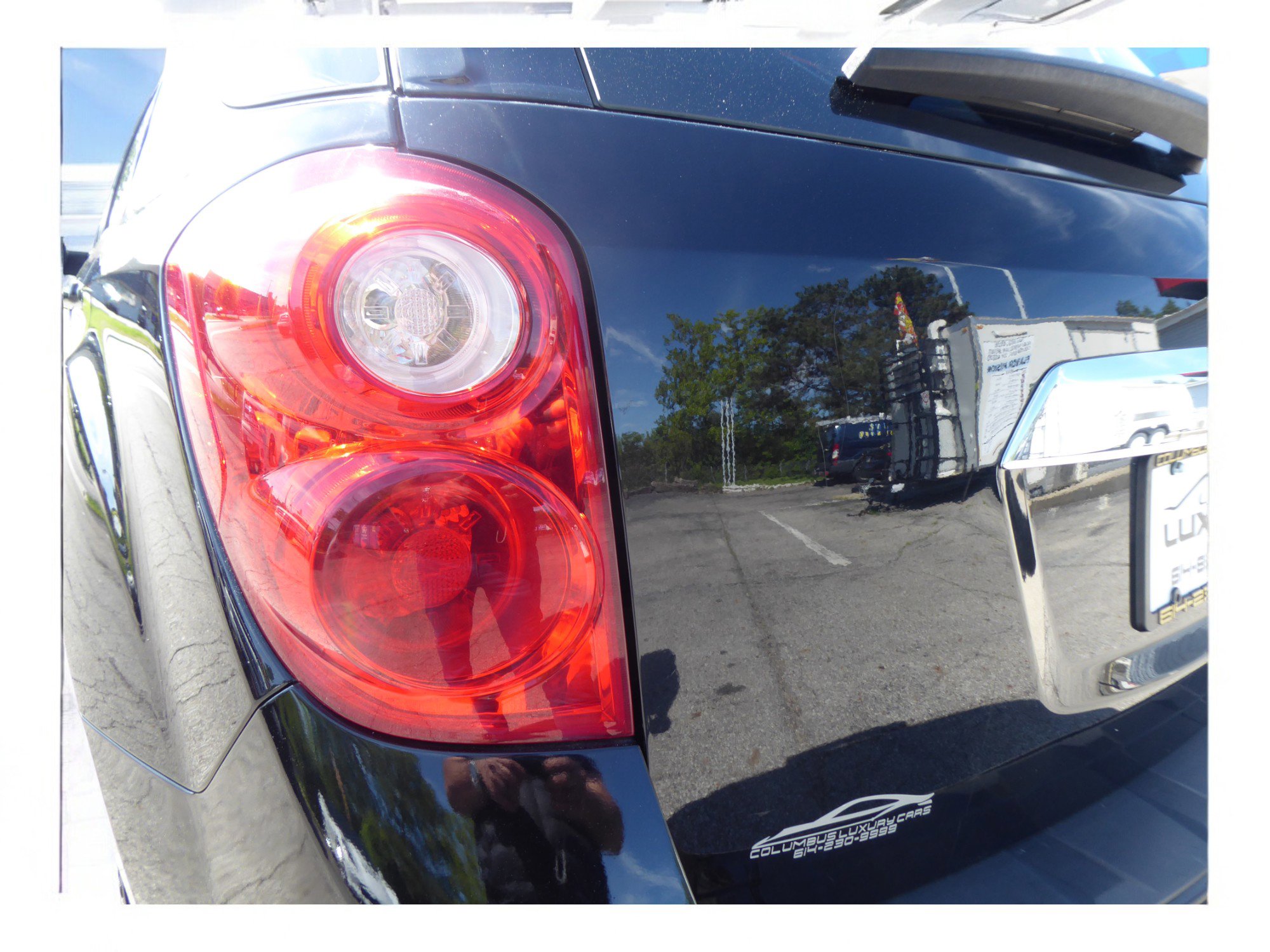 Used 2014 Chevrolet Equinox LS image 26