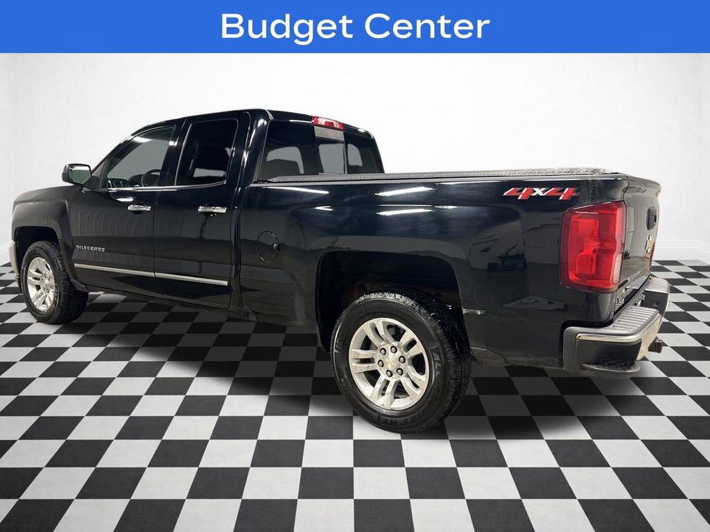Used 2018 Chevrolet Silverado 1500 LTZ image 6