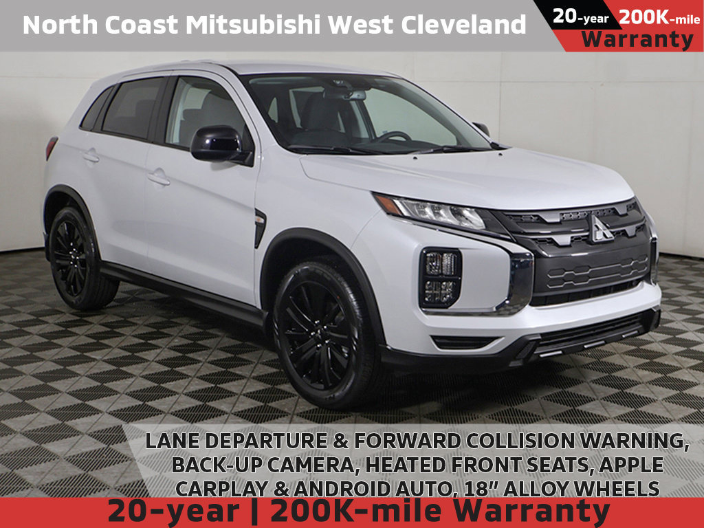 New 2027 Mitsubishi Outlander Sport LE AWD/4WD image 1