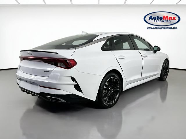 Used 2022 Kia K5 GT-Line AWD/4WD image 5