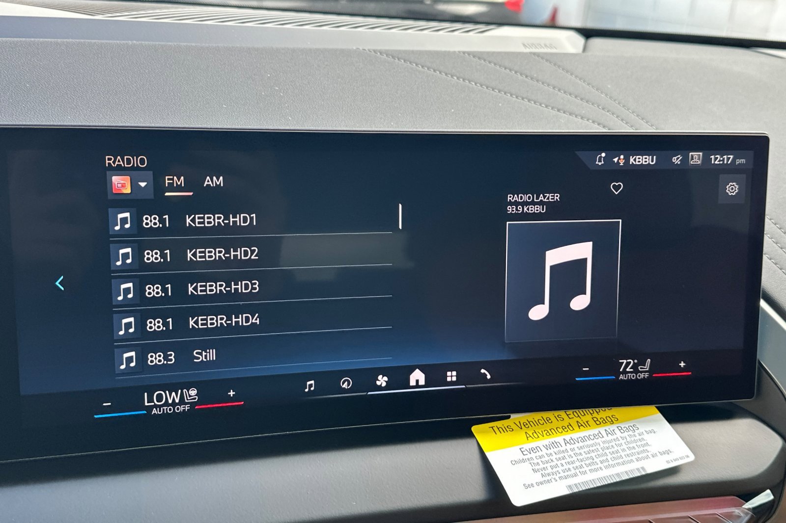 New 2026 BMW X3 xDrive30 w/ Convenience Package image 15