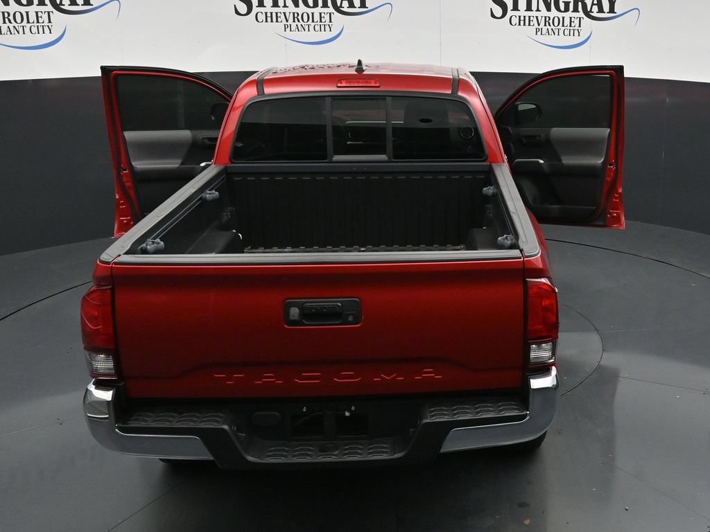 Used 2022 Toyota Tacoma SR5 RWD image 35