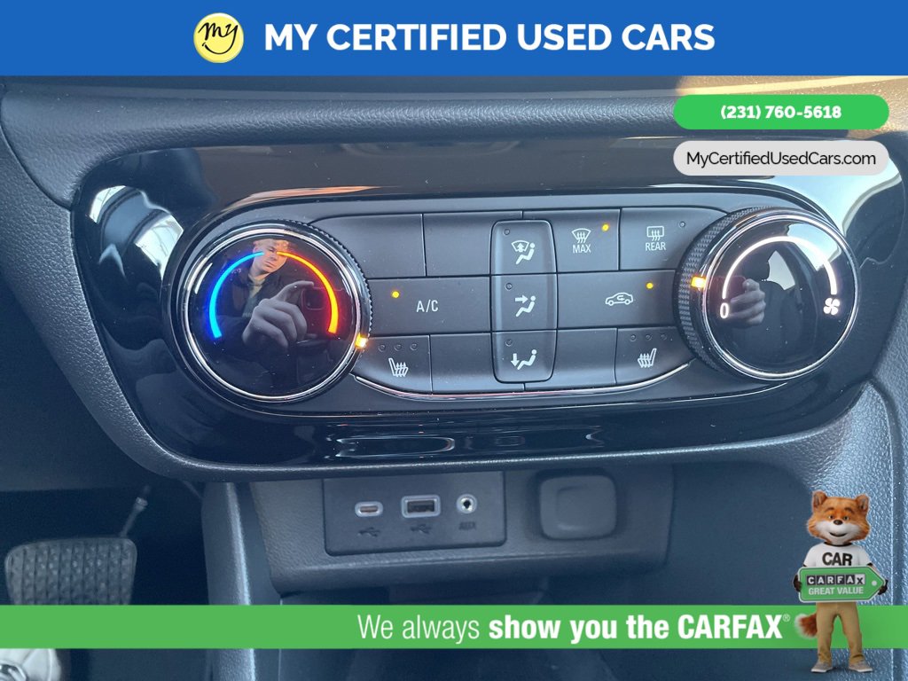 Used 2023 Buick Encore GX Preferred w/ Cold Weather Comfort Package image 22