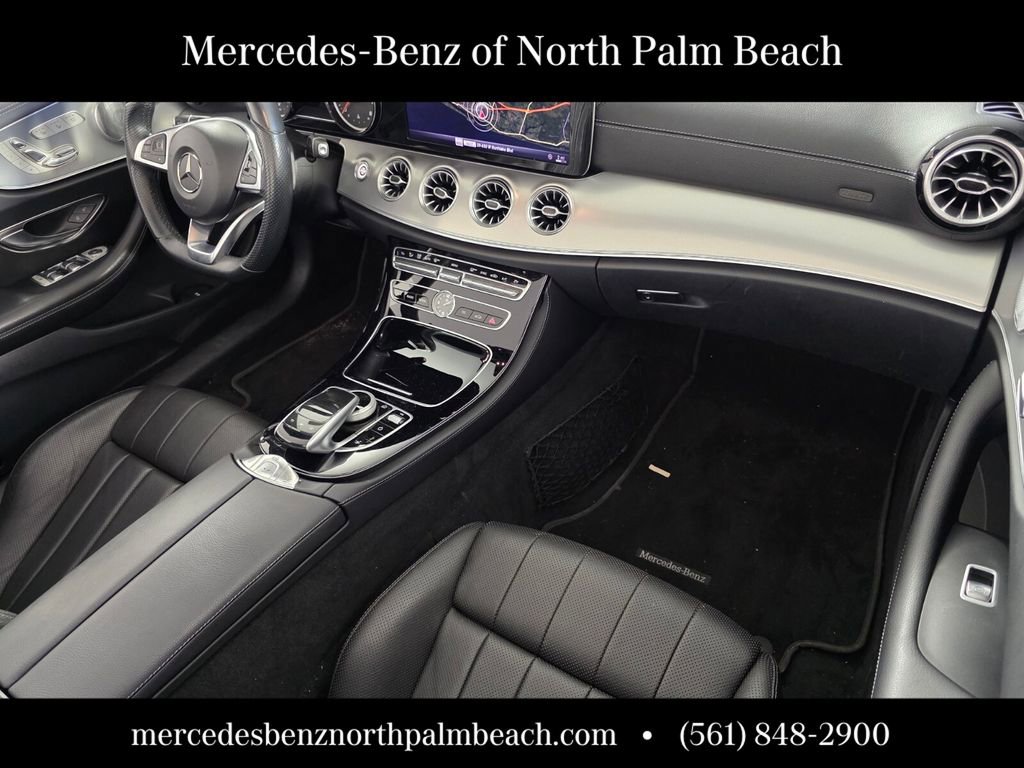 Certified 2018 Mercedes-Benz E 400 Cabriolet image 27