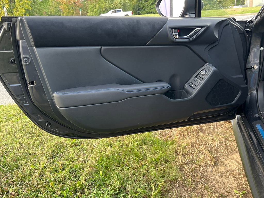 New 2025 Subaru BRZ tS image 14