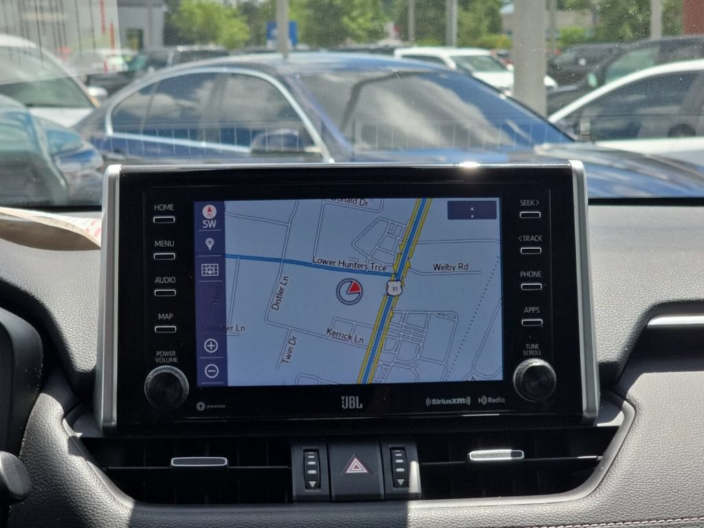 Used 2019 Toyota RAV4 Limited FWD image 14