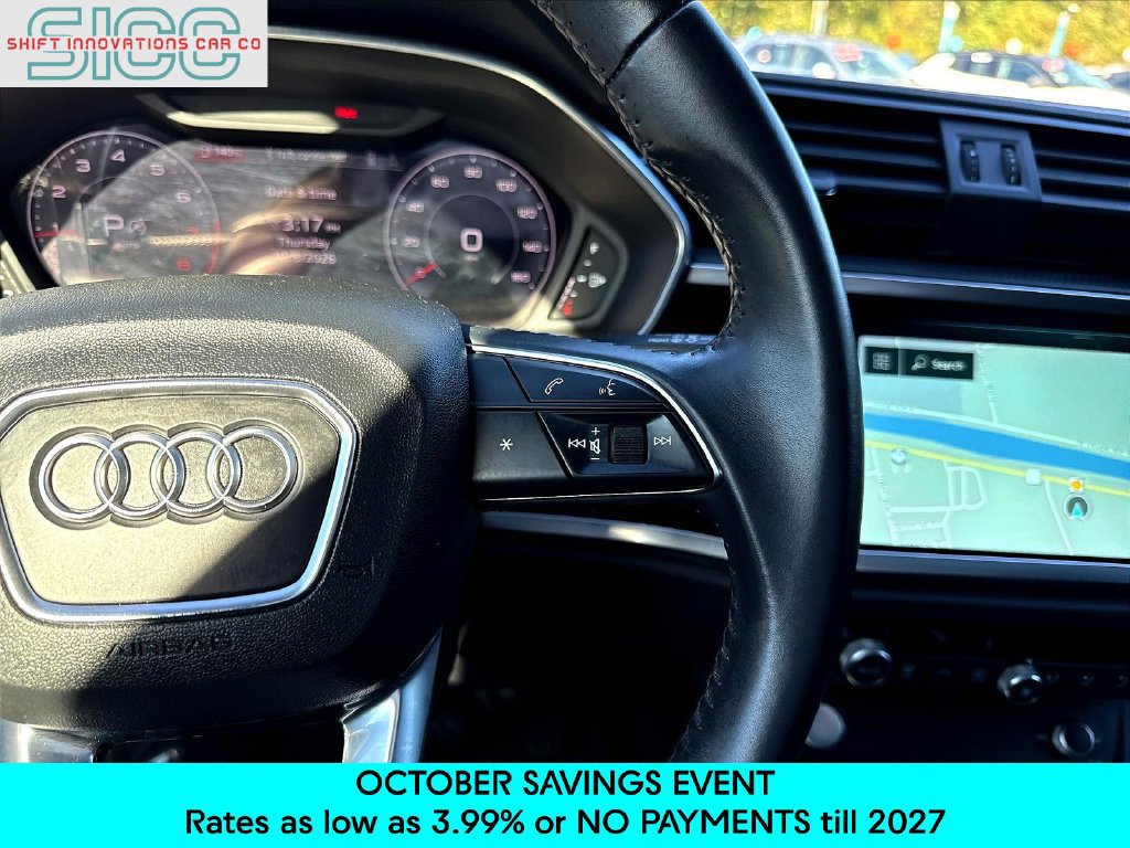 Used 2020 Audi Q3 2.0T Premium Plus w/ Premium Plus Package AWD/4WD image 15