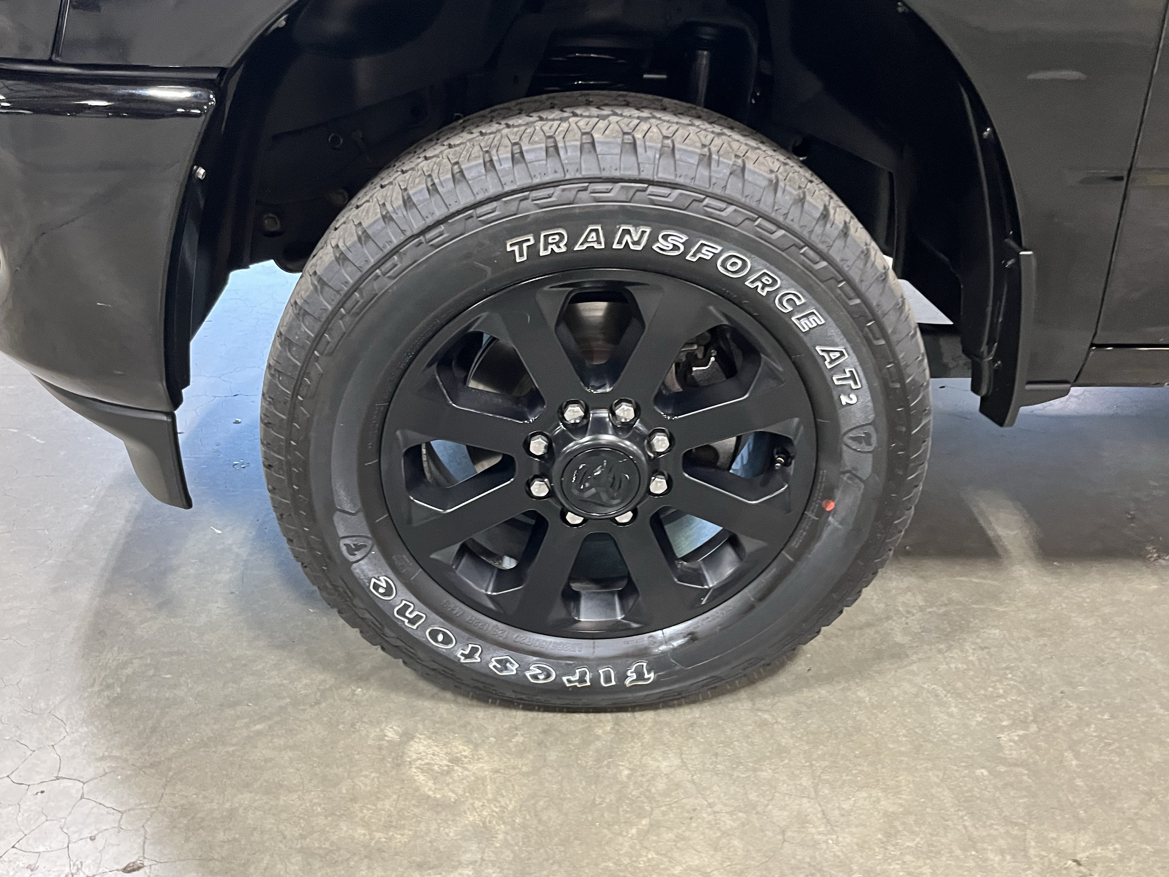 Certified 2025 RAM 2500 Laramie w/ Night Edition AWD/4WD image 10
