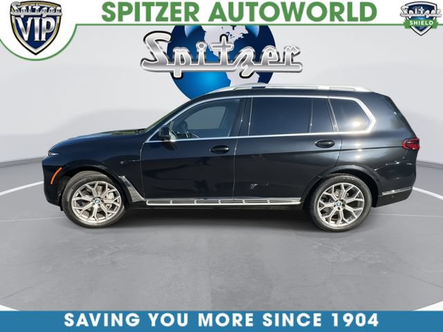 Used 2025 BMW X7 xDrive40i AWD/4WD image 6
