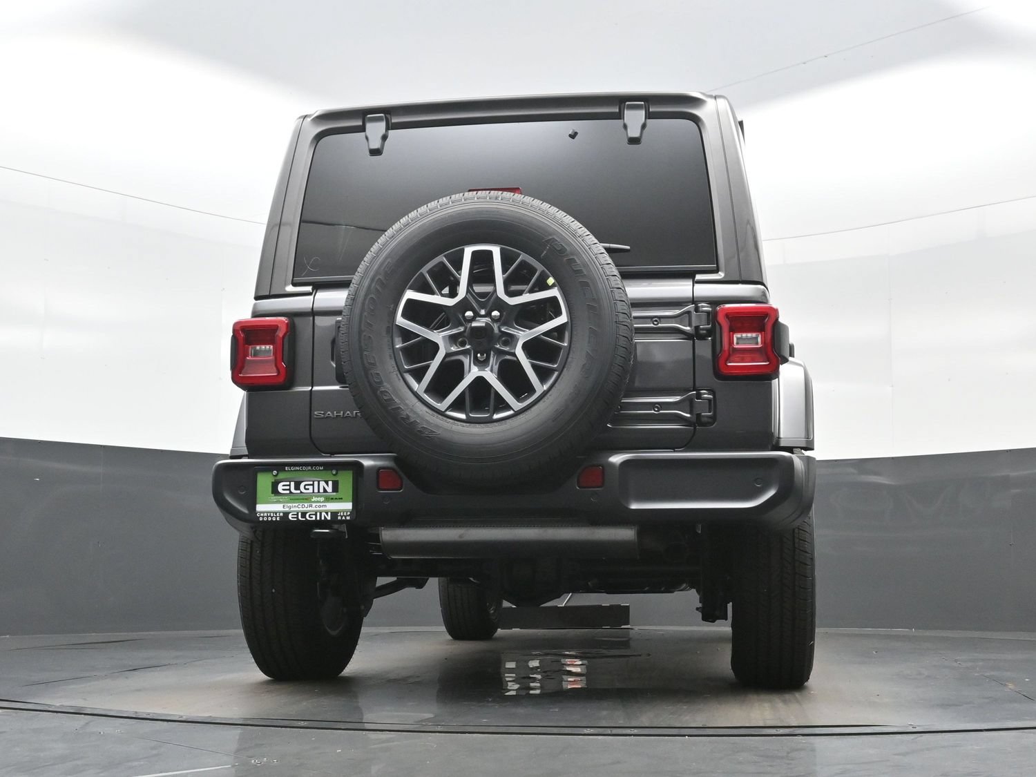 New 2026 Jeep Wrangler Unlimited Sahara AWD/4WD image 17
