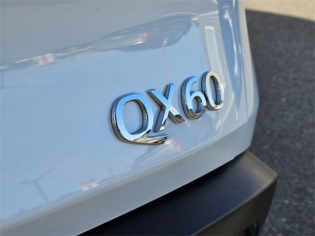 Used 2024 INFINITI QX60 Pure image 10