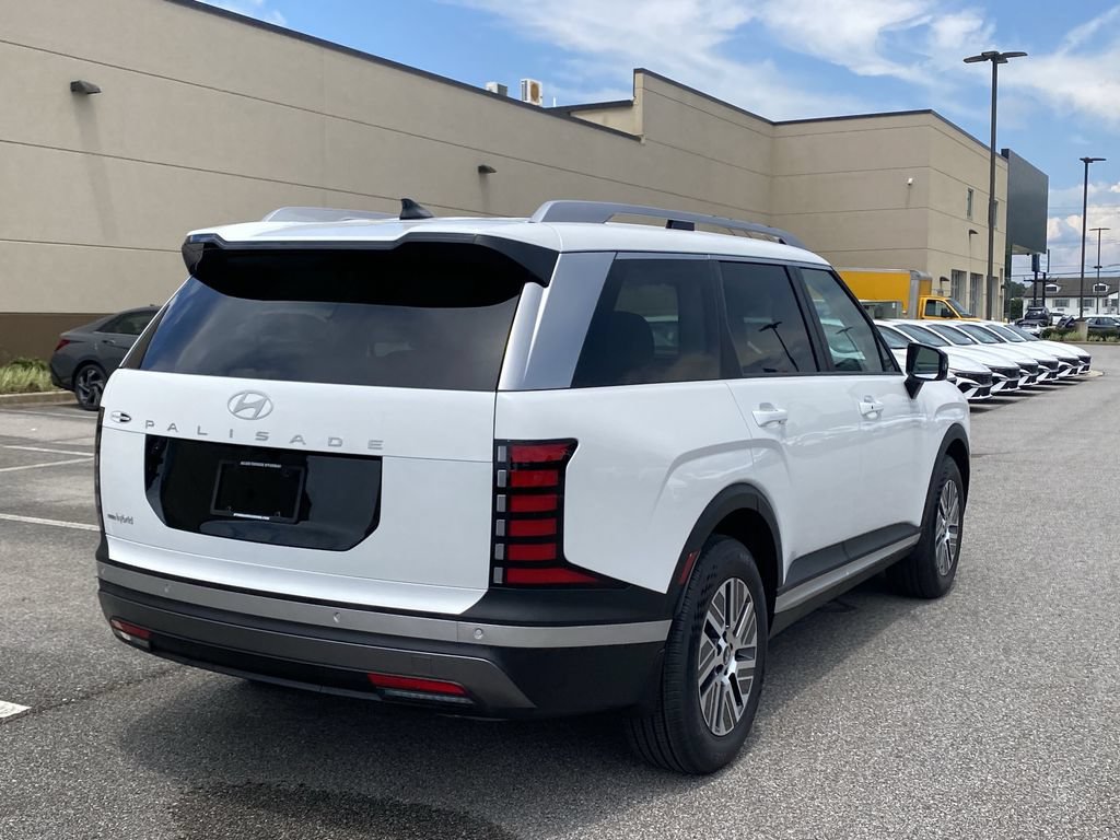 New 2026 Hyundai Palisade FWD Hybrid image 8