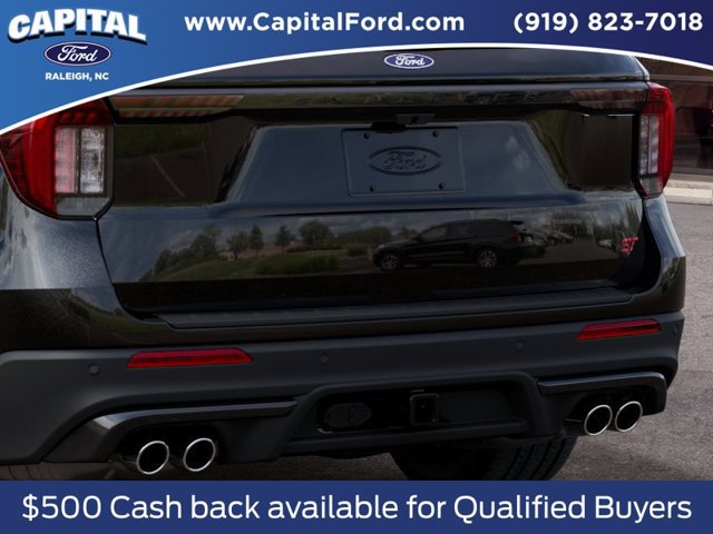 New 2027 Ford Explorer ST w/ Sun And Sound Package AWD/4WD image 24