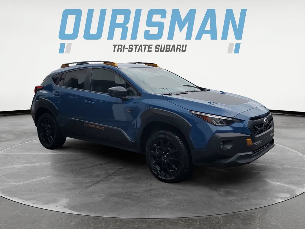 Certified 2024 Subaru Crosstrek 2.5i Wilderness w/ Wilderness Package
